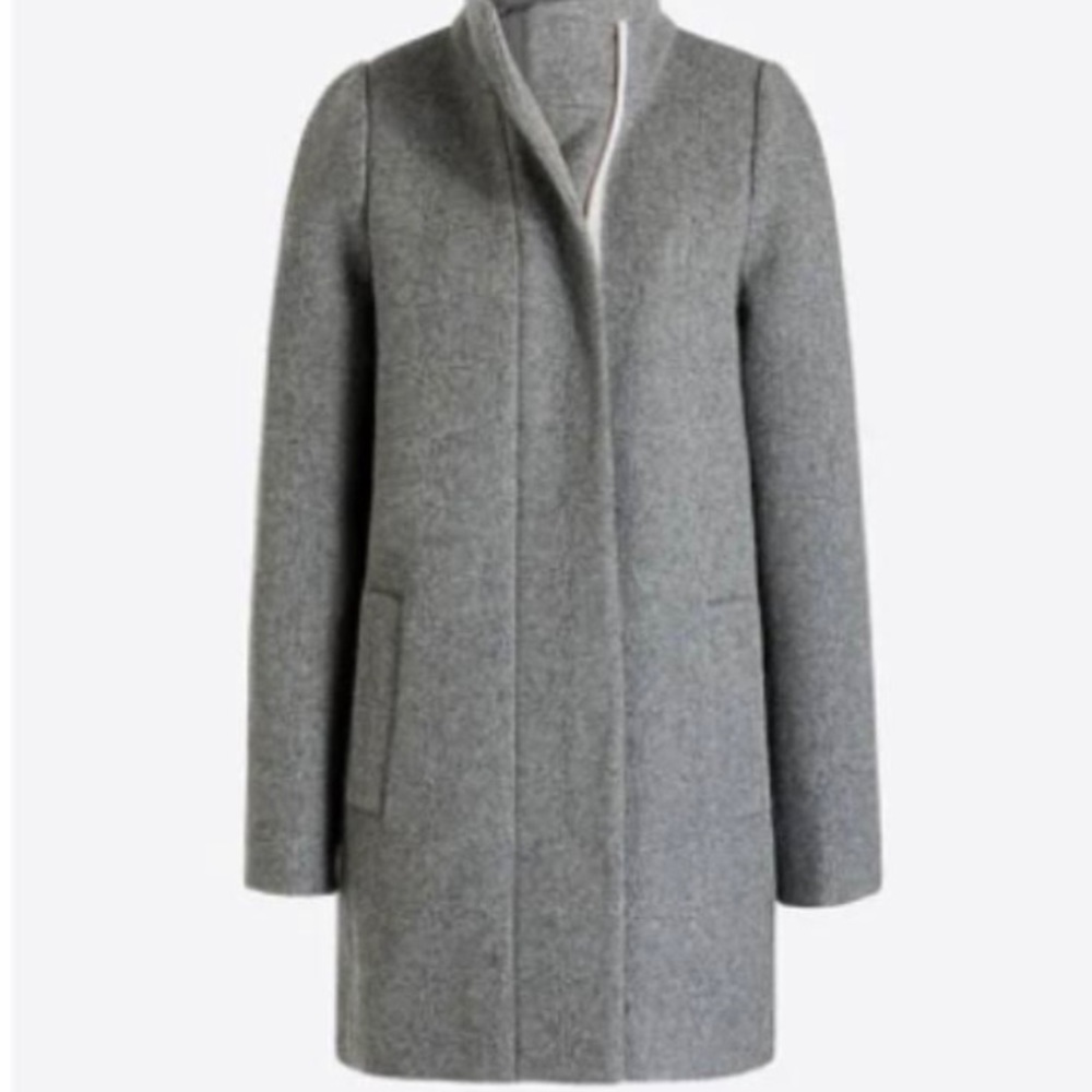 J. Crew factory city coat